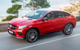 Mercedes-Benz GLE revealed ahead of summer 2015 launch