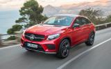 Mercedes-Benz GLE revealed ahead of summer 2015 launch