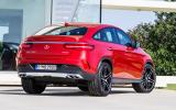 Mercedes-Benz GLE revealed ahead of summer 2015 launch