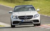 Mercedes-AMG C63 revealed with 503bhp Mercedes-AMG C63 revealed with 503bhp