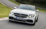 Mercedes-AMG C63 revealed with 503bhp