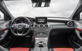 Mercedes-AMG C63 on sale for £59,795