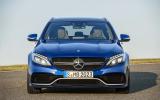 Mercedes-AMG C63 revealed with 503bhp Mercedes-AMG C63 revealed with 503bhp