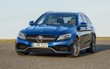 Mercedes-AMG C63 revealed with 503bhp Mercedes-AMG C63 revealed with 503bhp