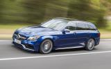 Mercedes-AMG C63 revealed with 503bhp Mercedes-AMG C63 revealed with 503bhp