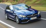 Mercedes-AMG C63 on sale for £59,795