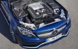 Mercedes-AMG C63 revealed with 503bhp Mercedes-AMG C63 revealed with 503bhp
