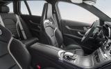 Mercedes-AMG C63 revealed with 503bhp Mercedes-AMG C63 revealed with 503bhp