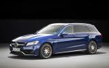 Mercedes-AMG C63 revealed with 503bhp Mercedes-AMG C63 revealed with 503bhp