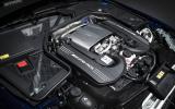 Mercedes-AMG C63 revealed with 503bhp Mercedes-AMG C63 revealed with 503bhp