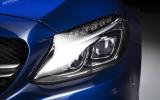 Mercedes-AMG C63 revealed with 503bhp Mercedes-AMG C63 revealed with 503bhp
