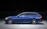 Mercedes-AMG C63 revealed with 503bhp Mercedes-AMG C63 revealed with 503bhp