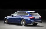 Mercedes-AMG C63 revealed with 503bhp Mercedes-AMG C63 revealed with 503bhp