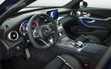 Mercedes-AMG C63 revealed with 503bhp - plus exclusive pictures Mercedes-AMG C63 revealed with 503bhp - plus exclusive pictures