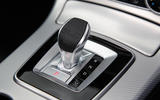 Mercedes-AMG SLC 43 auto gearbox