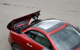 Mercedes-AMG SLC 43 roof opening