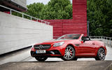 3.5 star Mercedes-AMG SLC 43
