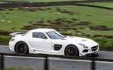 Saying goodbye to the Mercedes AMG SLS - picture special