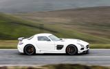 Saying goodbye to the Mercedes AMG SLS - picture special