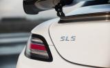 Saying goodbye to the Mercedes AMG SLS - picture special