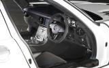 Saying goodbye to the Mercedes AMG SLS - picture special