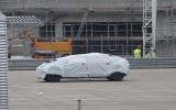 no title Mercedes-Benz autonomous concept car spied