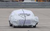 no title Mercedes-Benz autonomous concept car spied