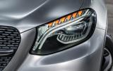 no title Mercedes Concept Coupe SUV to rival BMW X6