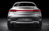 no title Mercedes Concept Coupe SUV to rival BMW X6