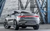 no title Mercedes Concept Coupe SUV to rival BMW X6