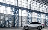 no title Mercedes Concept Coupe SUV to rival BMW X6
