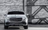 no title Mercedes Concept Coupe SUV to rival BMW X6