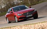 4 star Mercedes-Benz E 220 d
