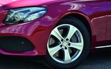 17in Mercedes-Benz E-Class alloys