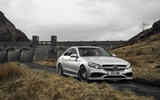 4 star Mercedes-AMG C 63