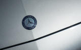 Mercedes-AMG C 63 badging