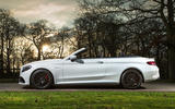 4.5 star Mercedes-AMG C 63 Cabriolet