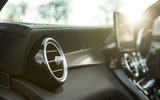 Mercedes-AMG C 63 Cabriolet air vents