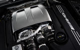 4.7-litre V8 Mercedes-AMG C 63 petrol engine