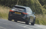 mercedes amg c63s review 2024 03 rear tracking mercedes amg c63s review 2024 03 rear tracking