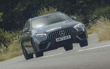mercedes amg c63s review 2024 24 front cornering mercedes amg c63s review 2024 24 front cornering