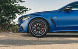 Mercedes AMG CLE 53 review 2025 005 wheel