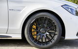 19in Mercedes-AMG CLS 63 S alloys