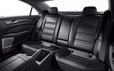 Mercedes-AMG CLS 63 S rear seats