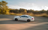 Mercedes-AMG CLS 63 S rear