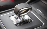 Mercedes-AMG GLA 45 automatic gearbox