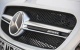 Mercedes-AMG GLA 45 front grille