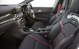 Mercedes-AMG GLA 45 interior
