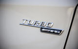 Mercedes-AMG GLA 45 side badging
