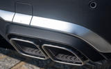 mercedes amg glc63 s review 2023 011 exhaust